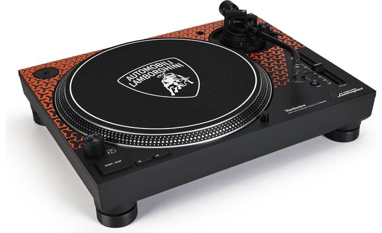 Technics SL-1200M7B Other