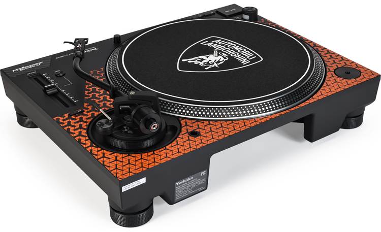 Technics SL-1200M7B Other