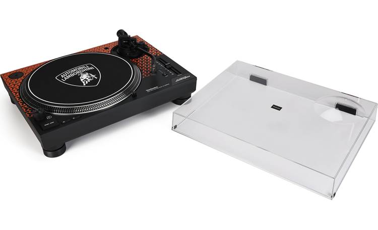 Technics SL-1200M7B Front