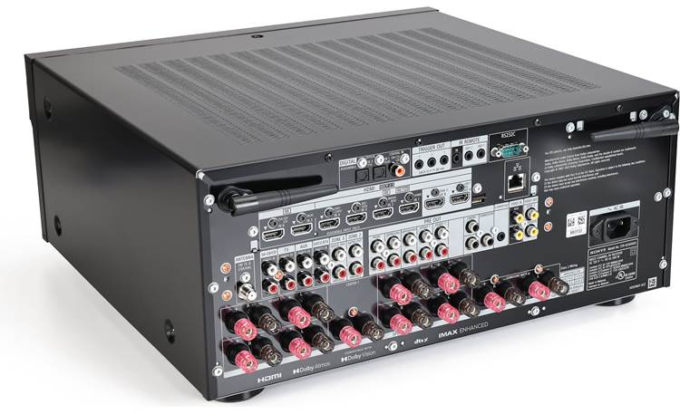 Sony ES STR-AZ5000ES 11.2-channel home theater receiver with