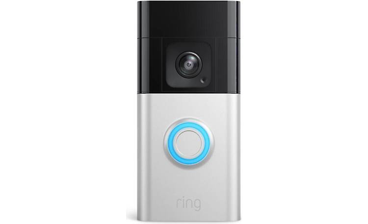 Ring Battery Doorbell Pro (2024) Hardwired or battery