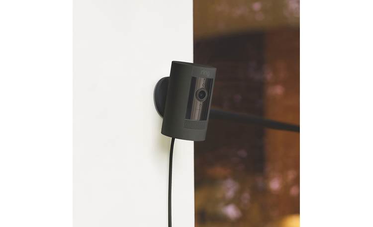 Ring Stick Up Cam Plug-in (3rd Generation) Wall-mountable