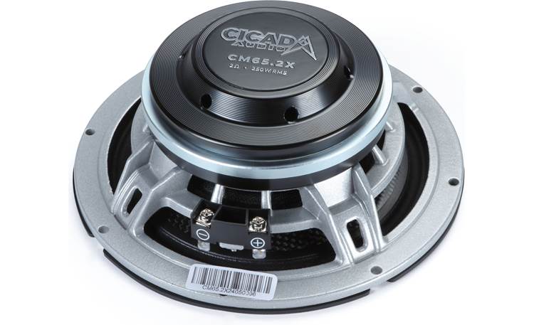 Cicada Audio CM65.2X CMC 6-1/2