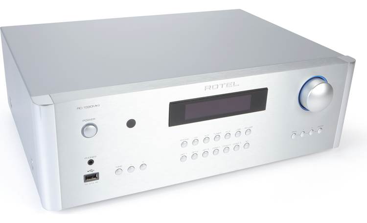 ROTEL　コントロールアンプ ROTEL ローテル／RC-1572 Mk2 プリアンプ - Maestro Garage