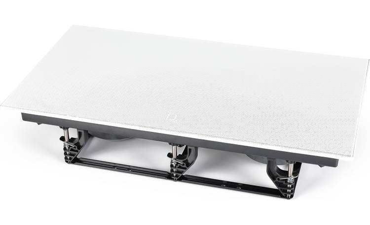 Definitive Technology LCR-525 MAX Shown with grille