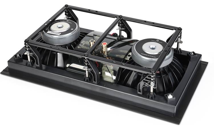 Definitive Technology LCR-650 MAX Back