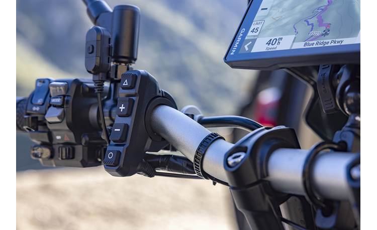 Garmin Handlebar Controller Other