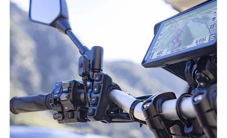 Garmin Handlebar Controller Other