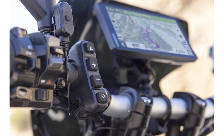 Garmin Handlebar Controller Other