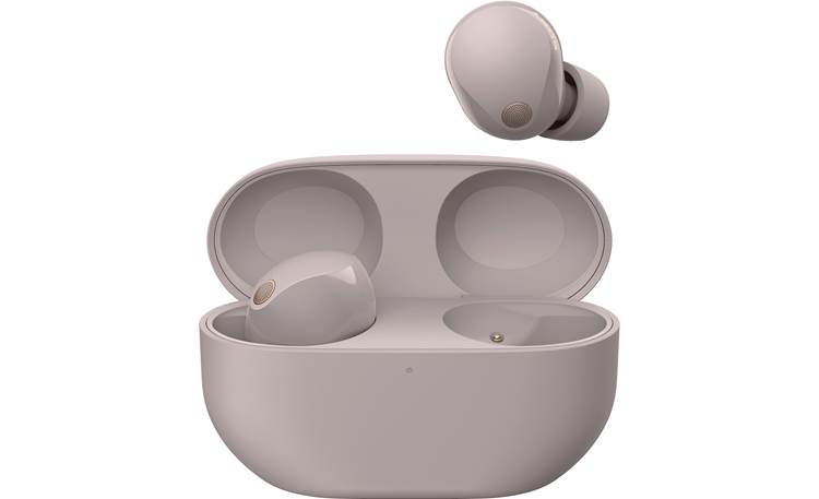 Customer Reviews: Sony WF-1000XM5 (Smoky Pink) True wireless