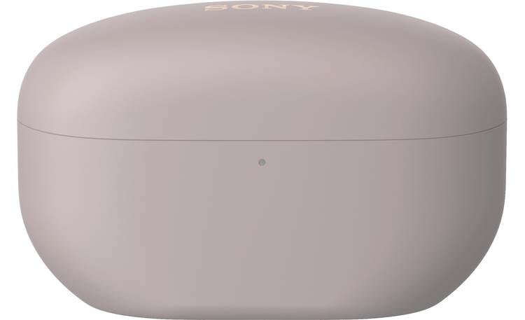 Sony WF-1000XM5 (Smoky Pink) True wireless earbuds with adaptive