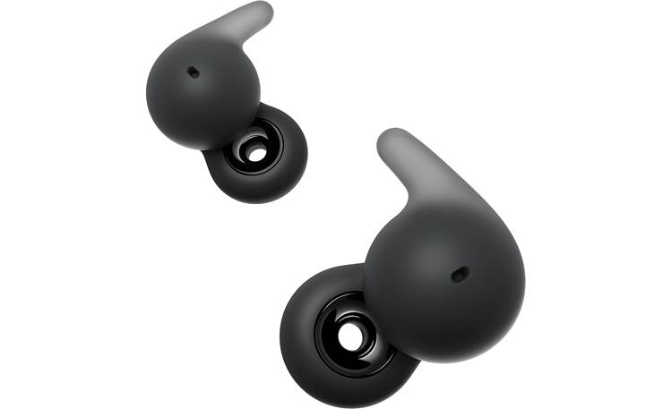 Sony LinkBuds Open (Black) True wireless earbuds with open
