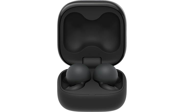 Sony LinkBuds Open (Black) True wireless earbuds with open-air