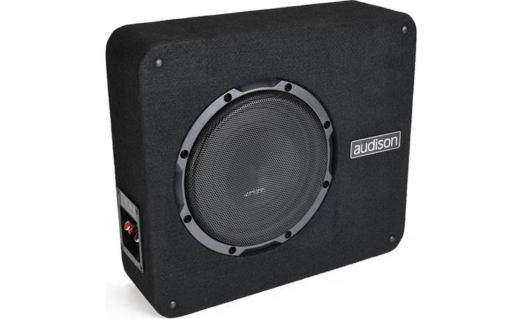 Audison Prima APBX 8 DS Sealed enclosure with 8