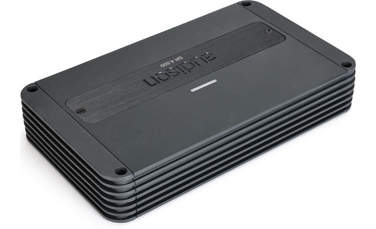 Audison SR 4.500 SR 4-channel car amplifier — 130 watts RMS