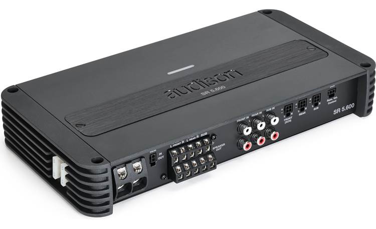 Audison SR 5.600 5-channel amp