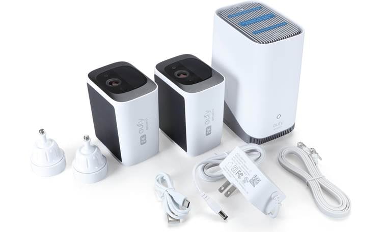 アンカー　Eufy Security eufyCam 2C 1-Cam Kit Eufy Security eufyCam 2C 1-Cam Kit | 屋外用セキュリティ