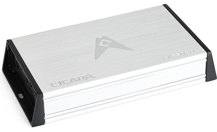 Cicada Audio 14CXCX-2X2 Audio kit with CX250.2D 2-channel amp