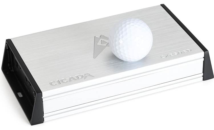 Cicada Audio 14CXCX-2X2 Audio kit with CX250.2D 2-channel amp