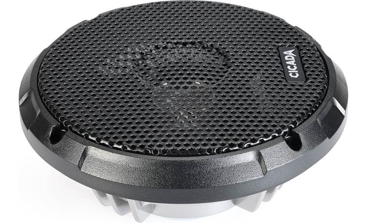 Cicada Audio 14CXCX-2X2 Audio kit with CX250.2D 2-channel amp