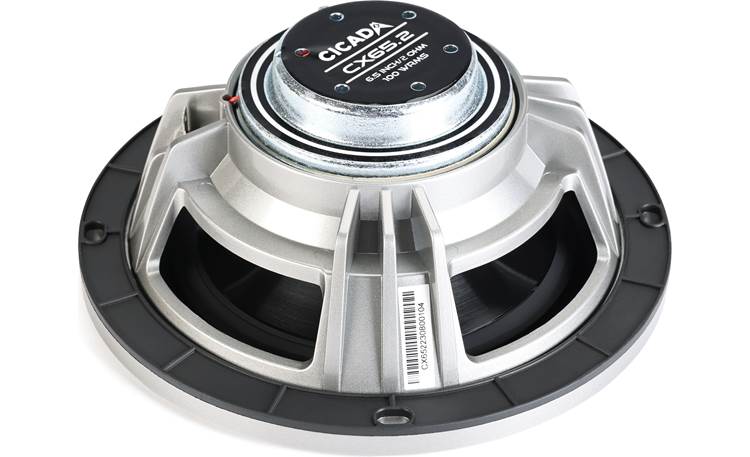 Cicada Audio 14CXCX-2X2 Audio kit with CX250.2D 2-channel