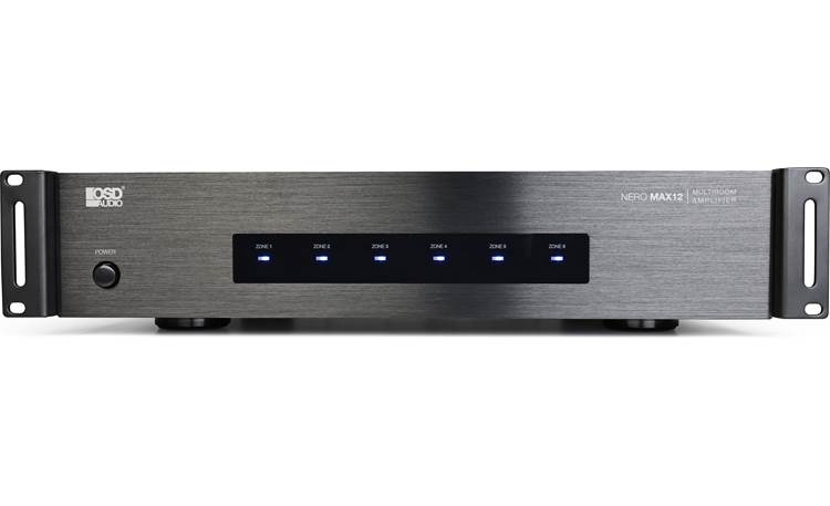 OSD NERO MAX12 Front