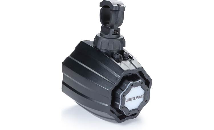 Alpine SPV-65RGB-CAN Back