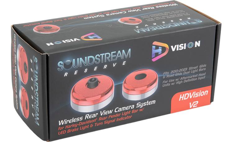 Soundstream Reserve HDVision-V2 Other
