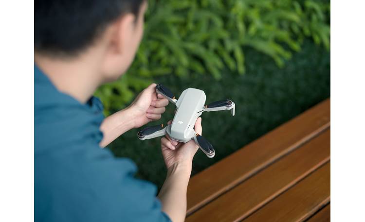 DJI Mini 4K Nimble drone is great for beginner and intermediate flyers