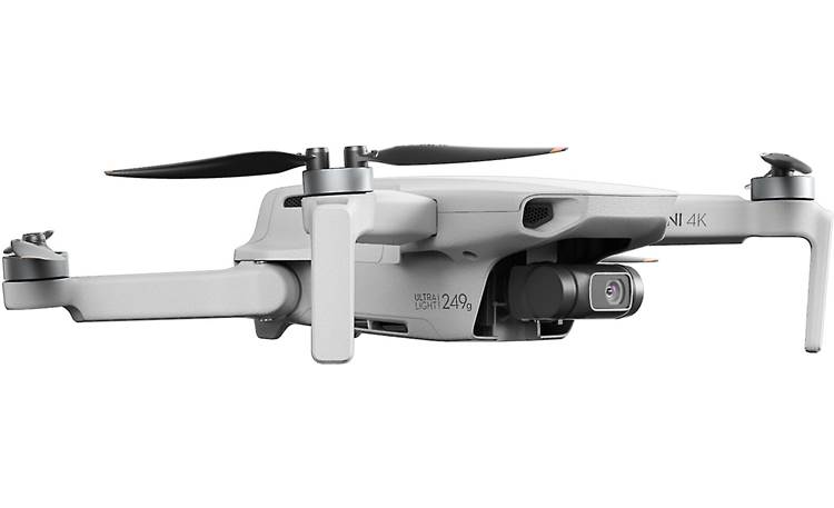 DJI Mini 4K Angle (right)