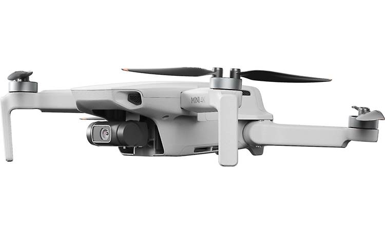 DJI Mini 4K Angle (left)