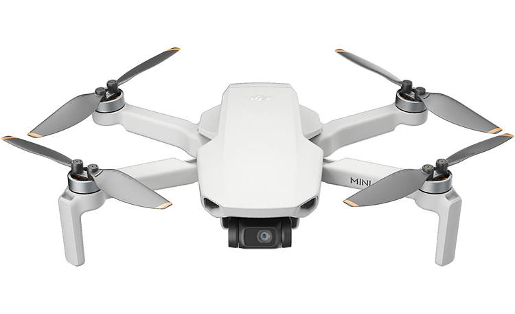 DJI Mini 4K Fly up to 31 minutes with the included battery