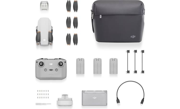DJI Mini 4K Fly More Combo: price, highlights, specs, photos