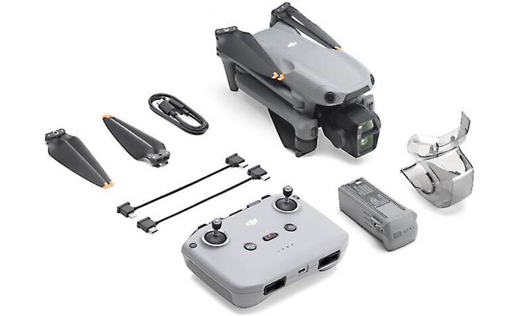 DJI Air 3S (with RC-N3) Front