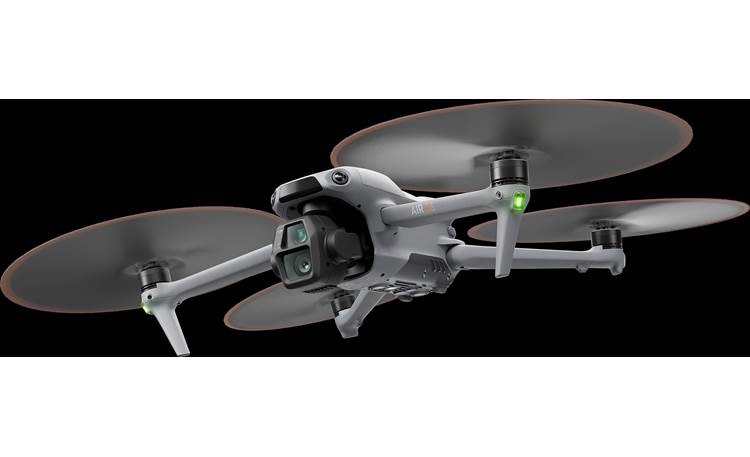 DJI Air 3S (with RC-N3) Flies up to 46.9 miles per hour