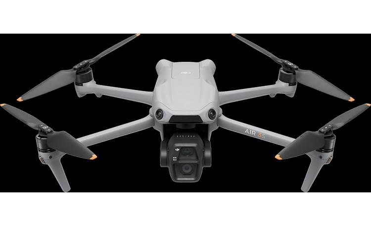 DJI Air 3S (with RC-N3) Up to 45 minutes of flight time