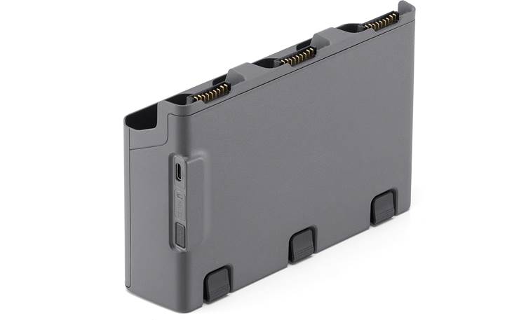 DJI Air 3S Fly More Combo (with RC-N3) Charging hub (back)