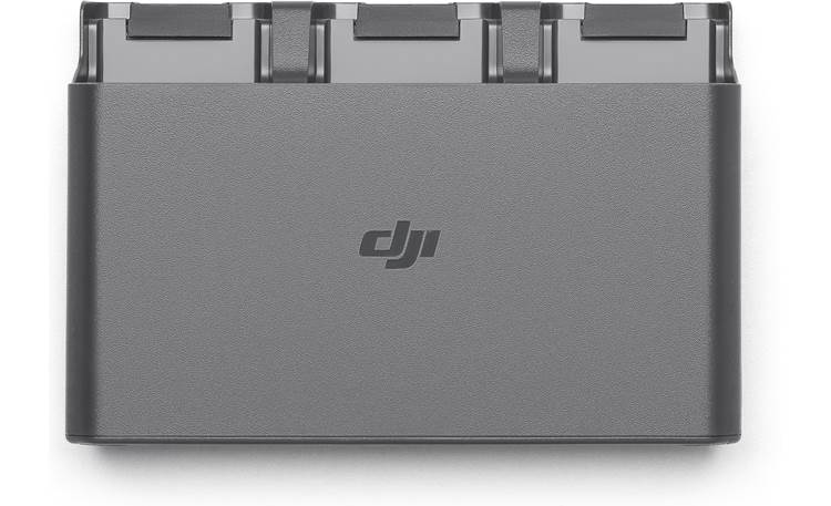 DJI Air 3S Fly More Combo (with DJI RC 2) Charging hub lets you recharge up to three batteries in sequence