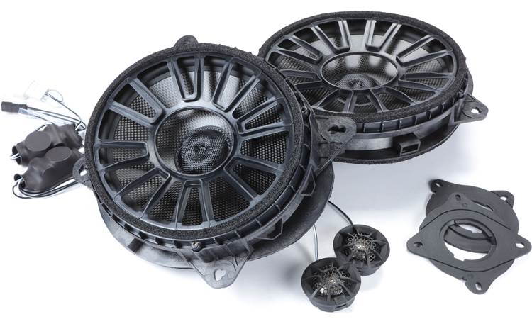 MB Quart TS1-2810 Toyota-tuned 8 MB Quart TS1-2810 Toyota-tuned 8