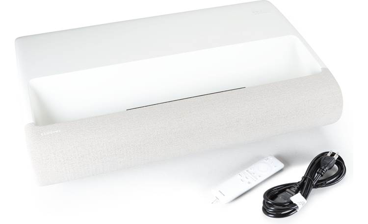 Samsung The Premiere LPU7D What's in the box 