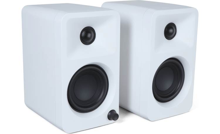 Knto Audio ORA (白) ほぼ新品 Kanto ORA (Matte White) Powered stereo speakers with