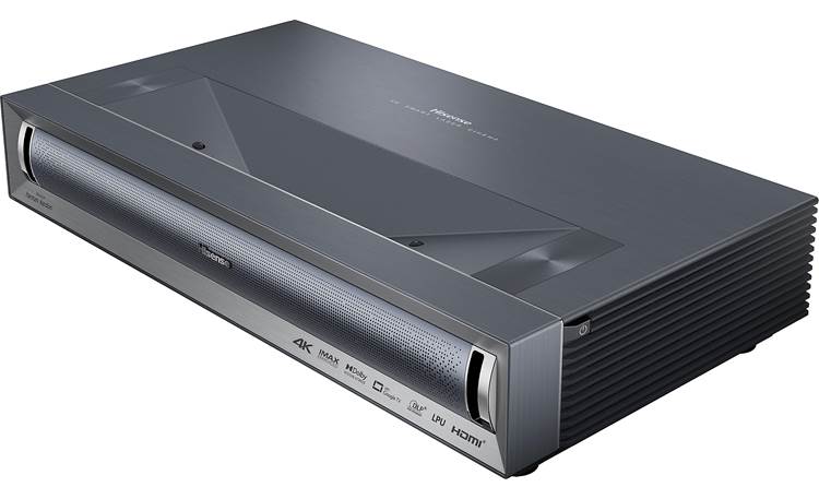 Hisense PX3-PRO Angled view
