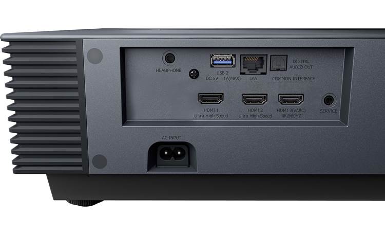 Hisense PX3-PRO Back