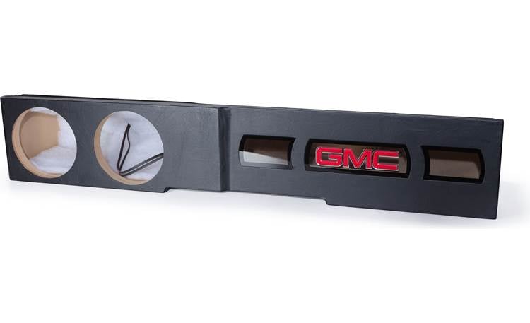 SPL Boxes PRO208GMC07VRGB Custom-fit dual 8