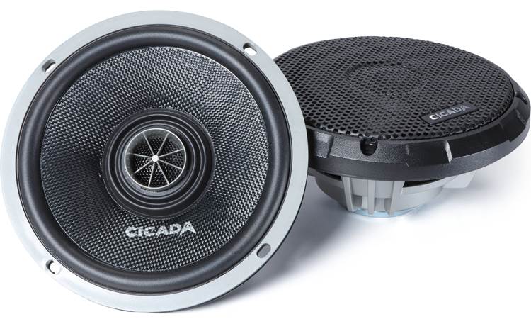 Cicada Audio CXX65.2 Pro Coaxial water-resistant 6-1/2