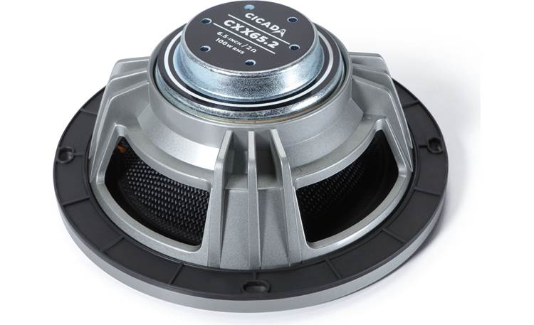 小田十シカス② Cicada Audio CXX65.2 Pro Coaxial water-resistant 6-1/2