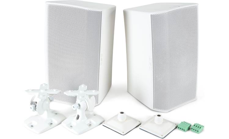 QSC AD-S4T What's in the box 
