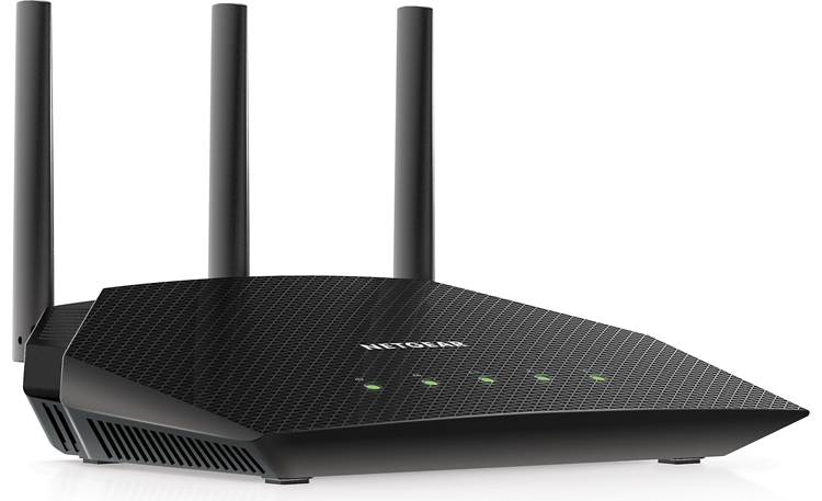 NETGEAR RAX36S Nighthawk Four-stream AX3000 Wi-Fi 6 router NETGEAR RAX36S Nighthawk Four-stream AX3000 Wi-Fi 6 router