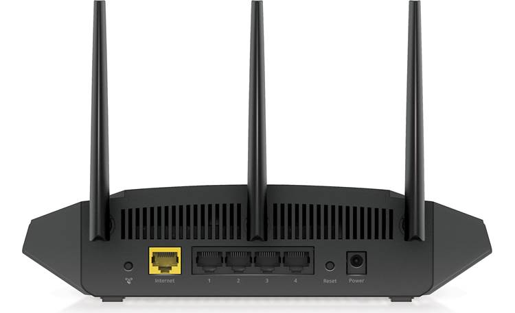 NETGEAR RAX36S Nighthawk Back