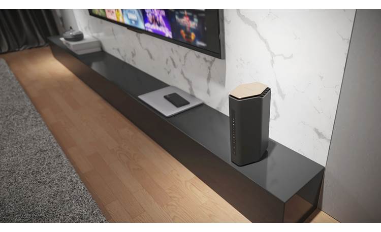 NETGEAR RS600 Nighthawk Covers up to 3,300 square feet and 150 connected devices